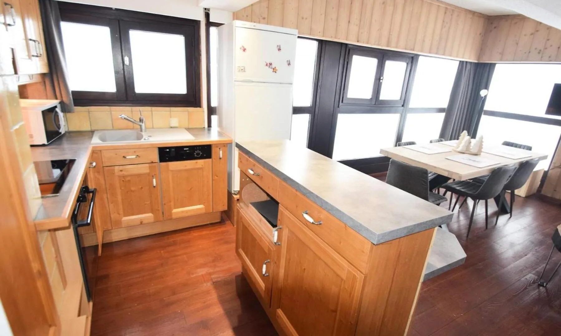 Residence Aime 2000 - 2 Pieces 4 Pers.Plagne Aime 2000 Mae-7314 La Plagne 0*,  France