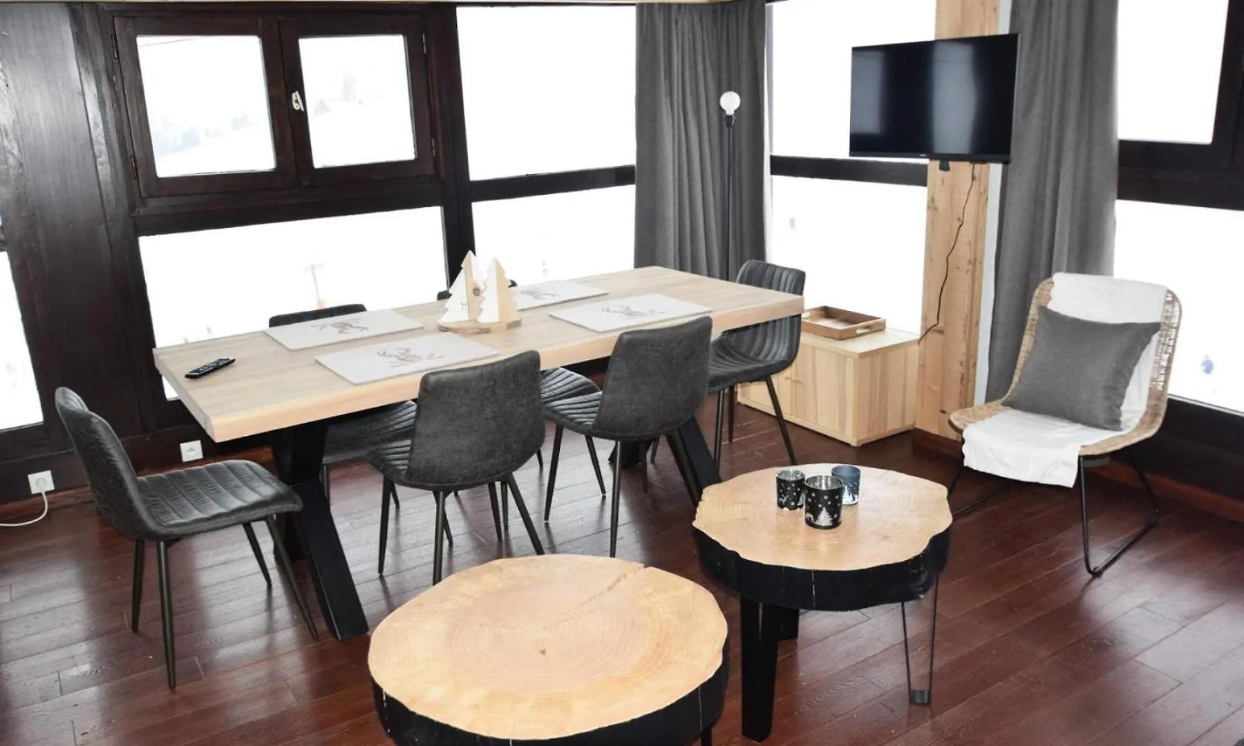 Residence Aime 2000 - 2 Pieces 4 Pers.Plagne Aime 2000 Mae-7314 La Plagne Apartment