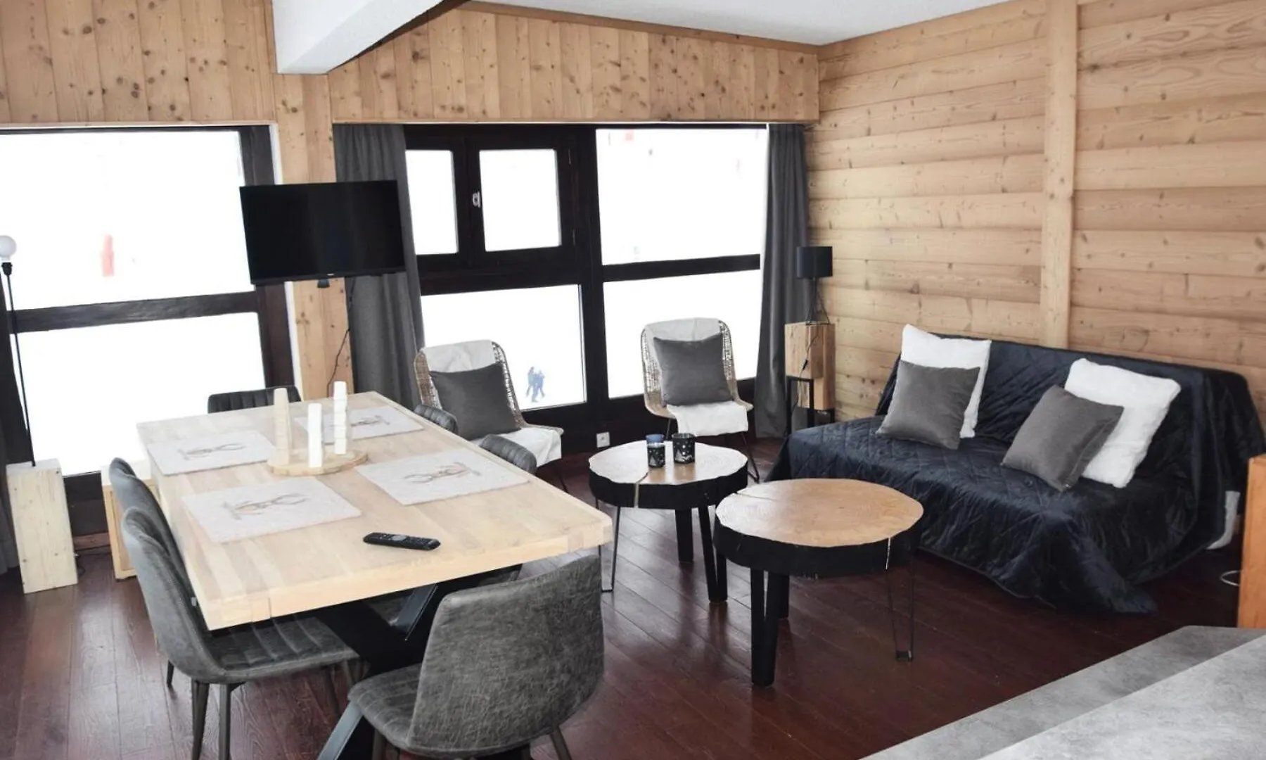 Residence Aime 2000 - 2 Pieces 4 Pers.Plagne Aime 2000 Mae-7314 La Plagne