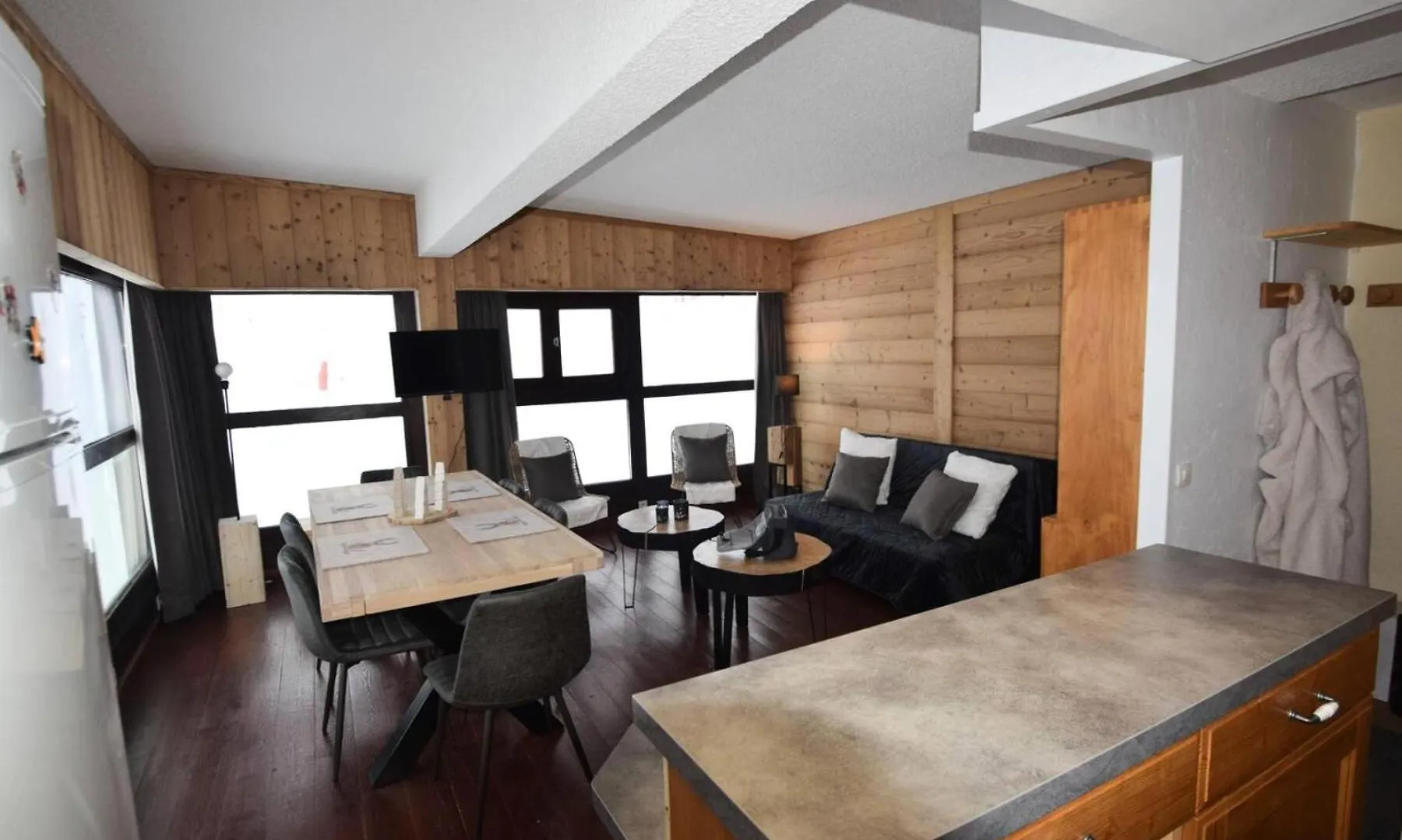 Apartment Residence Aime 2000 - 2 Pieces 4 Pers.Plagne Aime 2000 Mae-7314 La Plagne